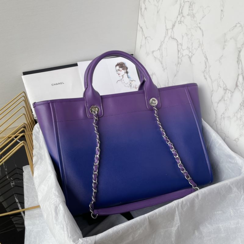 Ch**el shopping bags